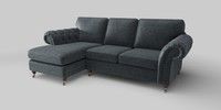 Medium Sofa Chaise - Left Hand