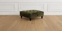 Extra Large Storage Footstool