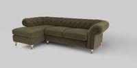 Medium Sofa Chaise - Left Hand