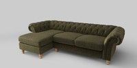 Medium Sofa Chaise - Left Hand