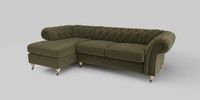 Medium Sofa Chaise - Left Hand