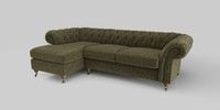 Medium Sofa Chaise - Left Hand