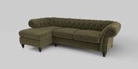 Medium Sofa Chaise - Left Hand