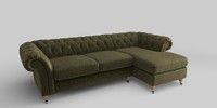 Medium Sofa Chaise - Right Hand