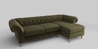 Medium Sofa Chaise - Right Hand