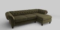 Medium Sofa Chaise - Right Hand