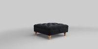 Extra Large Storage Footstool
