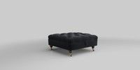Extra Large Storage Footstool