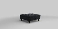 Extra Large Storage Footstool