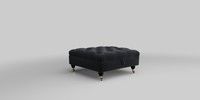 Extra Large Storage Footstool