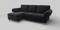 Medium Sofa Chaise - Left Hand