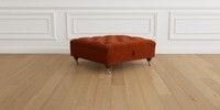 Extra Large Storage Footstool