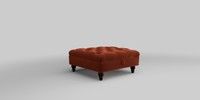 Extra Large Storage Footstool