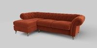 Medium Sofa Chaise - Left Hand