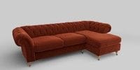 Medium Sofa Chaise - Right Hand