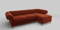 Medium Sofa Chaise - Right Hand