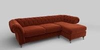 Medium Sofa Chaise - Right Hand
