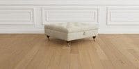 Extra Large Storage Footstool