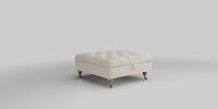 Extra Large Storage Footstool