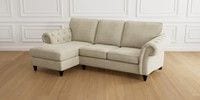 Medium Sofa Chaise - Left Hand