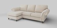 Medium Sofa Chaise - Left Hand