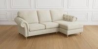 Medium Sofa Chaise - Right Hand