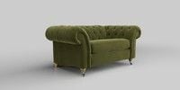 2 Seater Small Sofa