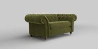 2 Seater Small Sofa