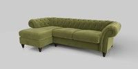Medium Sofa Chaise - Left Hand