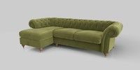 Medium Sofa Chaise - Left Hand
