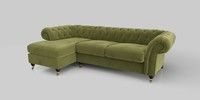 Medium Sofa Chaise - Left Hand