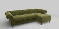 Medium Sofa Chaise - Right Hand