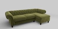Medium Sofa Chaise - Right Hand