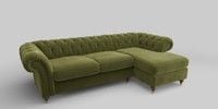 Medium Sofa Chaise - Right Hand
