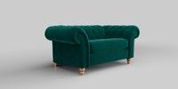2 Seater Small Sofa