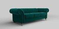 3 Cushion 3 Seater Sofa