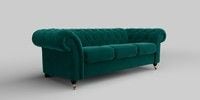 3 Cushion 3 Seater Sofa