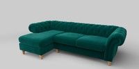 Medium Sofa Chaise - Left Hand