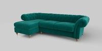 Medium Sofa Chaise - Left Hand