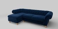 Medium Sofa Chaise - Left Hand