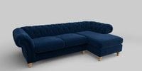 Medium Sofa Chaise - Right Hand