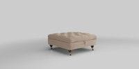 Extra Large Storage Footstool