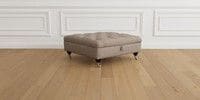 Extra Large Storage Footstool