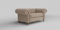 2 Seater Small Sofa