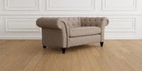 2 Seater Small Sofa