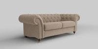 3 Seater Small Sofa