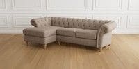 Medium Sofa Chaise - Left Hand