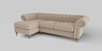 Medium Sofa Chaise - Left Hand