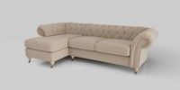 Medium Sofa Chaise - Left Hand