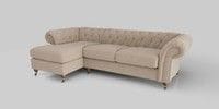 Medium Sofa Chaise - Left Hand
